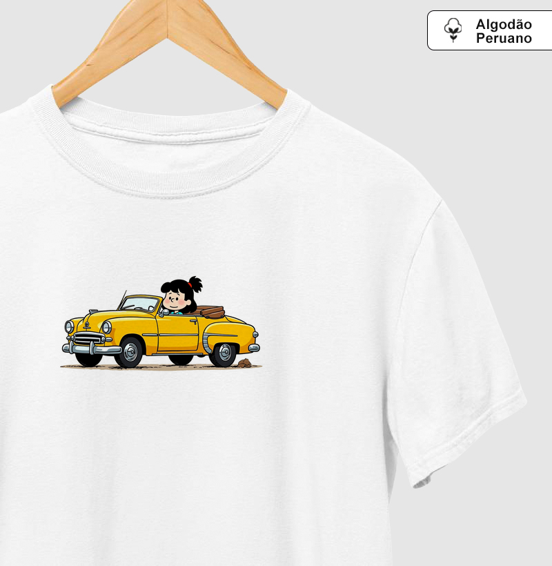 Carro Amarelo