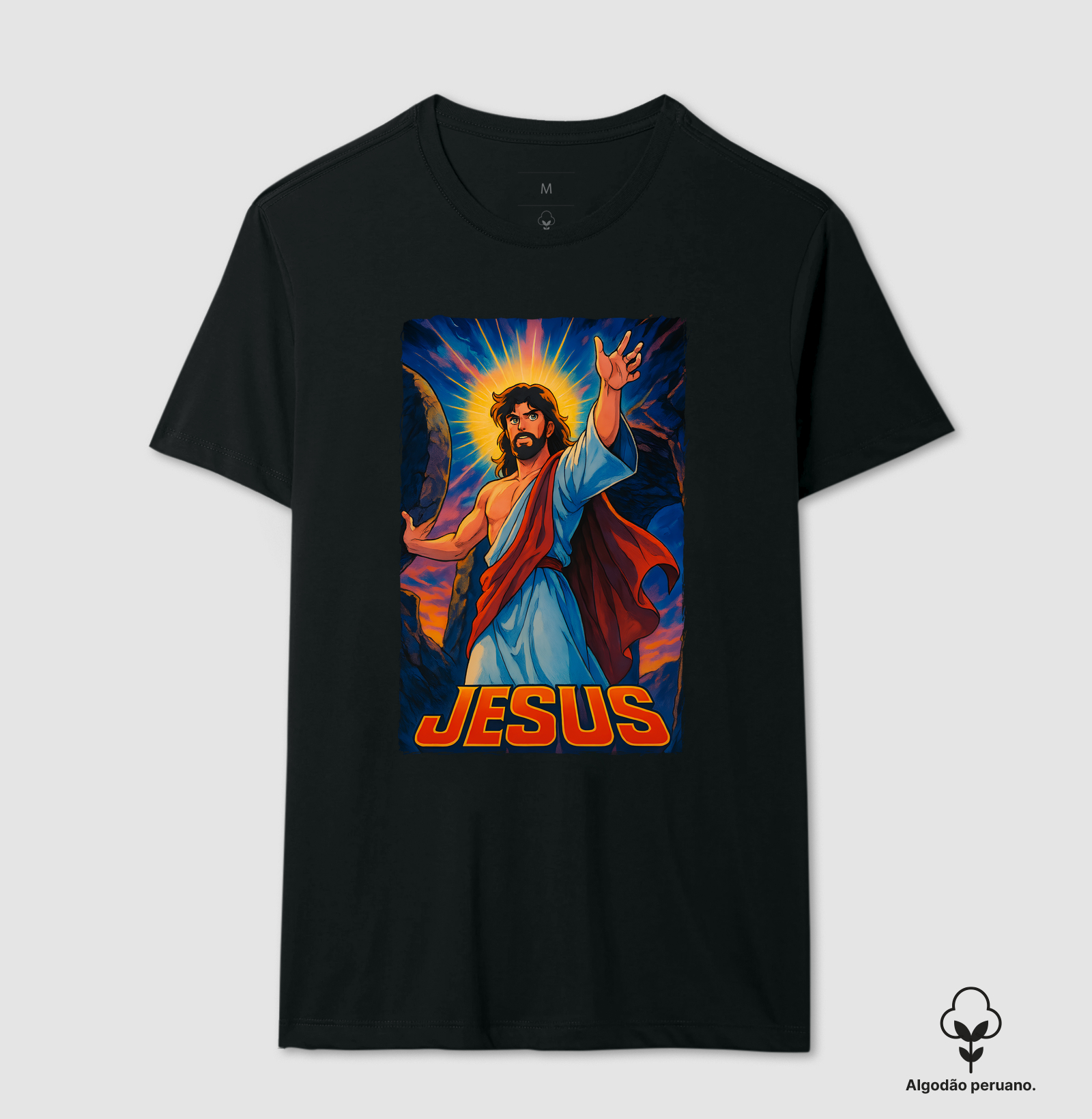 Jesus Anime