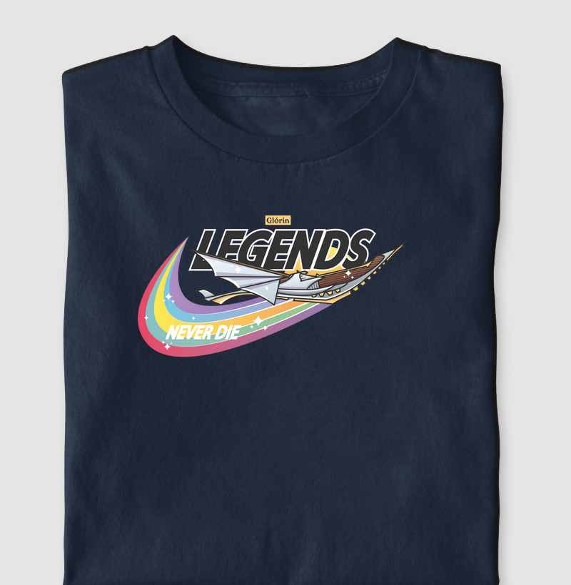 Weatherlight - Legends Never Die