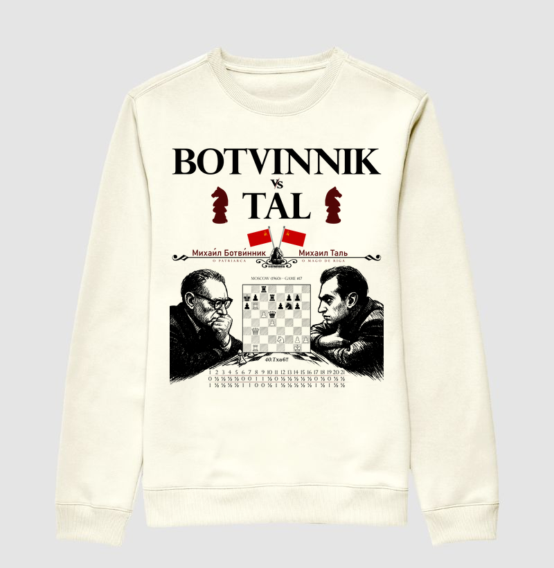 Botvinnik x Tal 1960