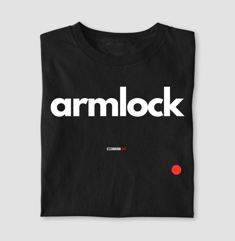 Armlock | Peça EXCLUSIVA