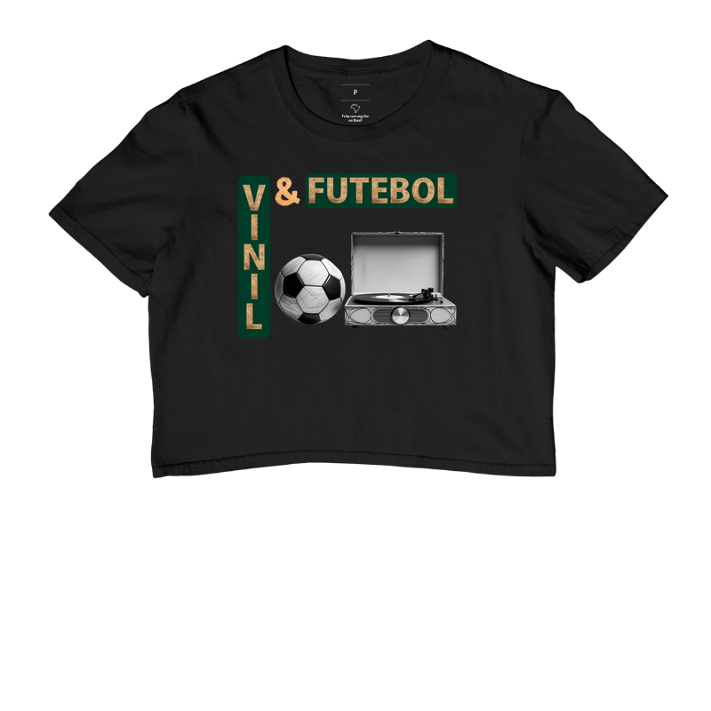 VINIL E FUTEBOL