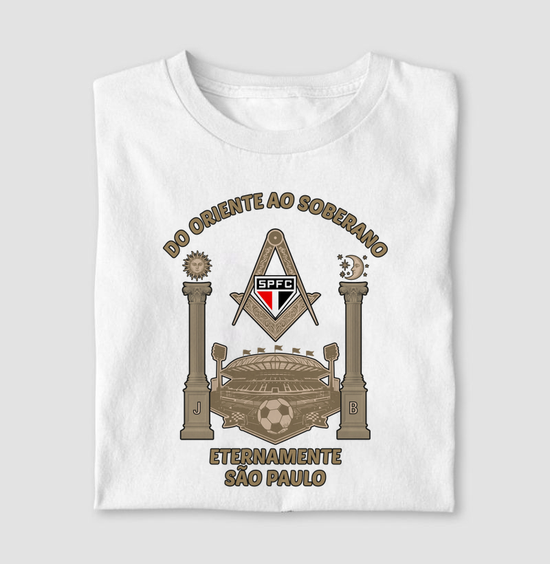 Do Oriente ao Soberano - Eternamente São Paulo