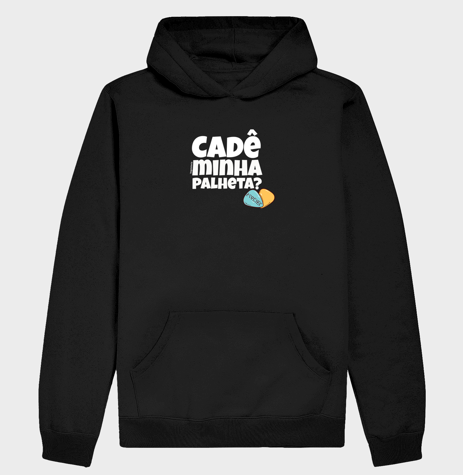 Cadê Minha Palheta
