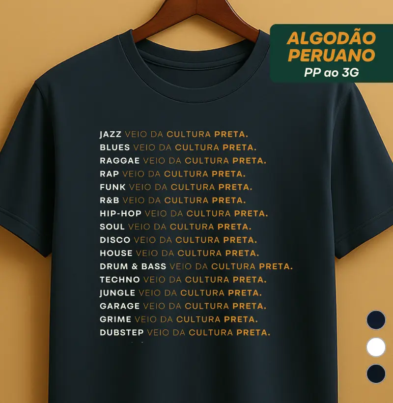 É coisa nossa!