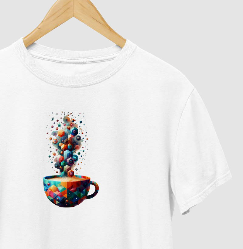 Camiseta Art Xicara