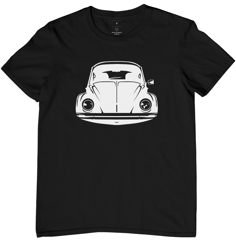 Aircooled Minimalista | Fusca