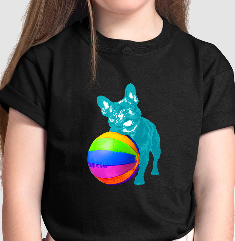 Tone Bulldog Francês