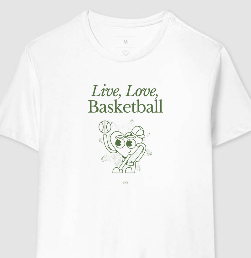 Live, Love, Basketball