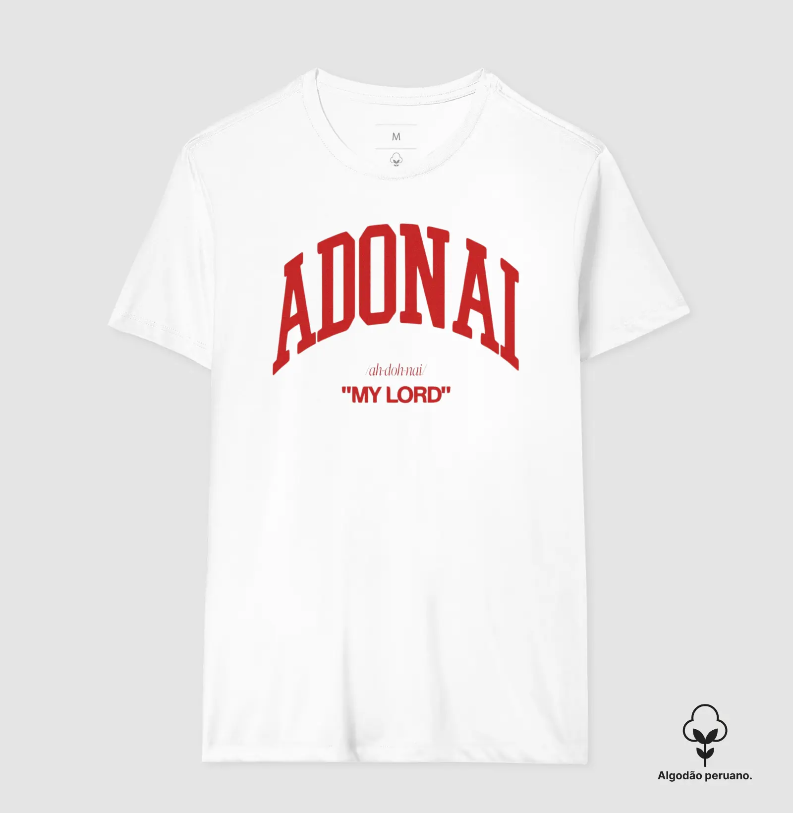  Adonai Red