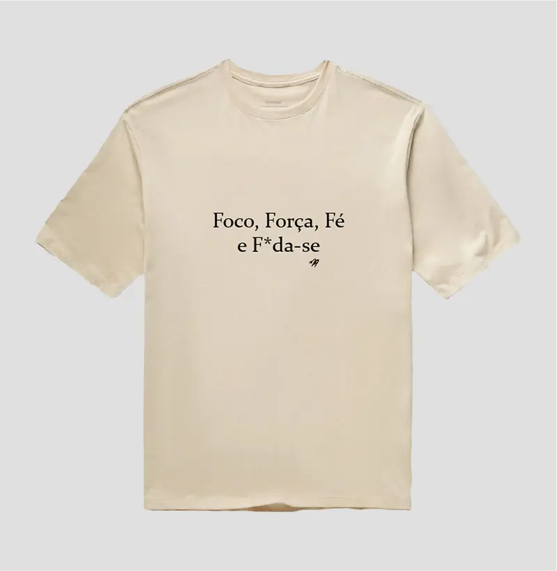 Foco, Força, Fée F*da-se