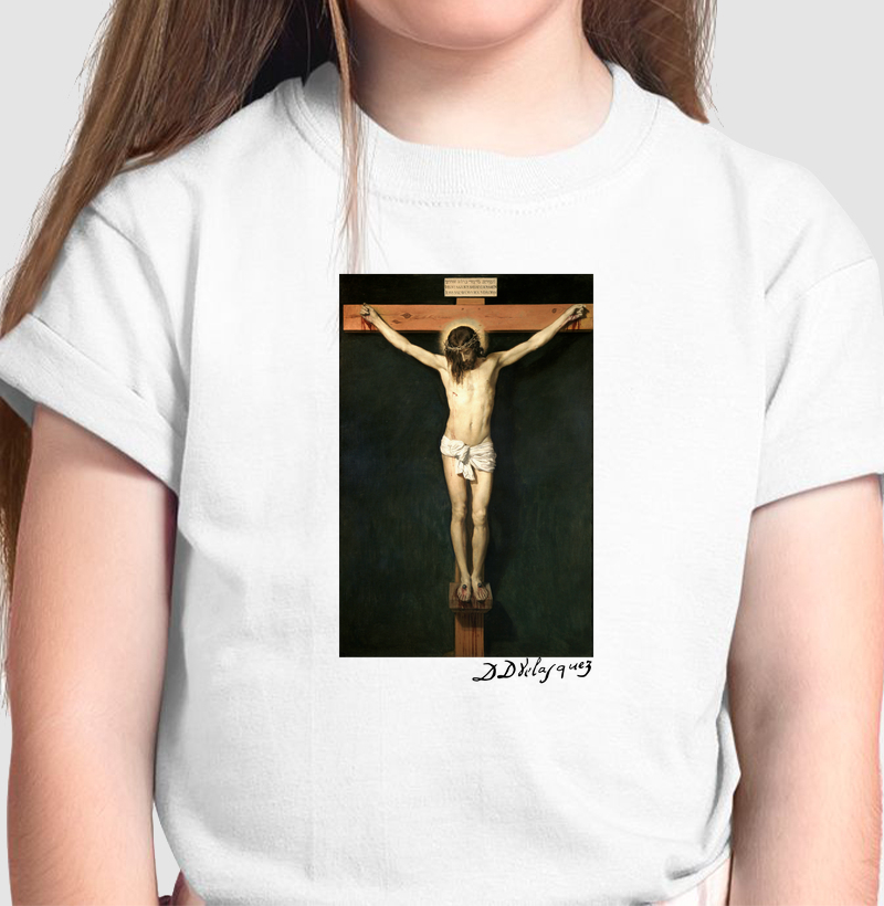 Cristo Crucificado (1632) - Diego Velázquez