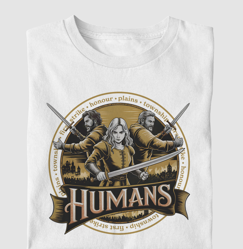 Humans - Tribes