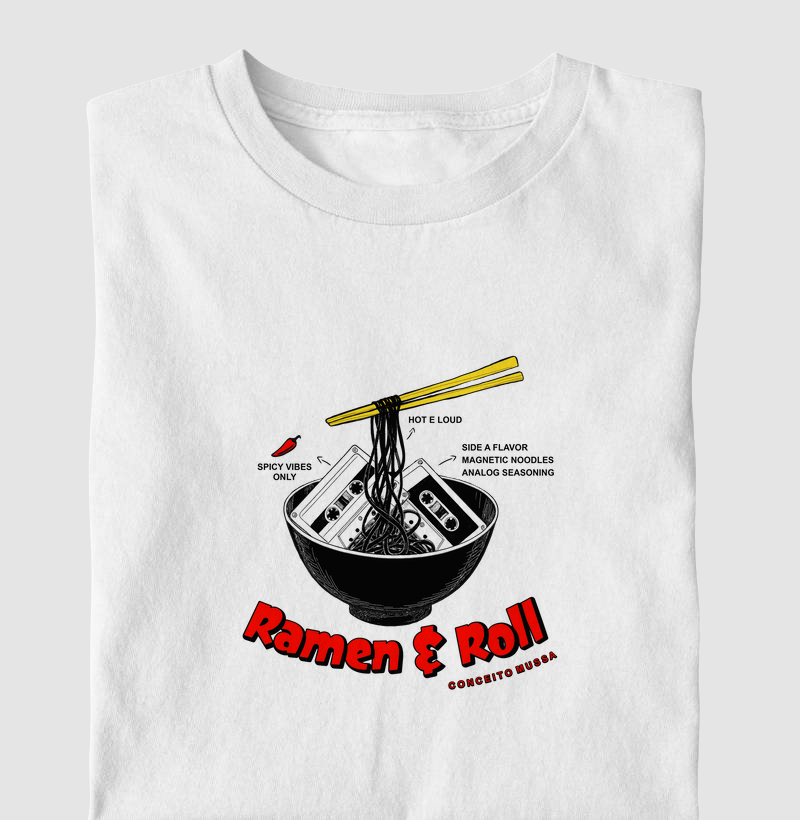 Ramen & Roll