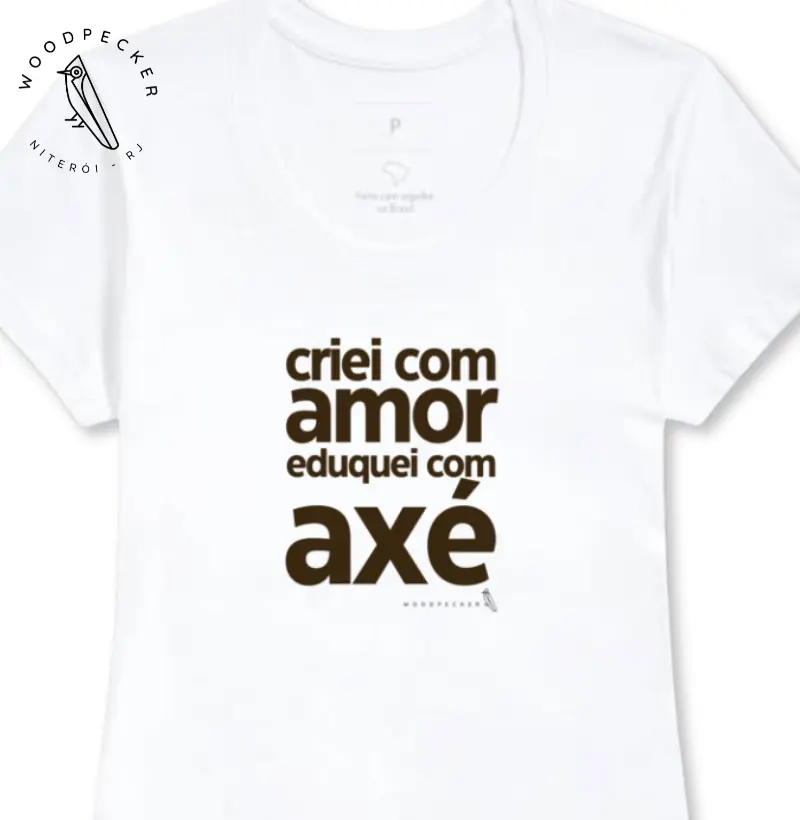 AMOR E AXÉ DE MÃE