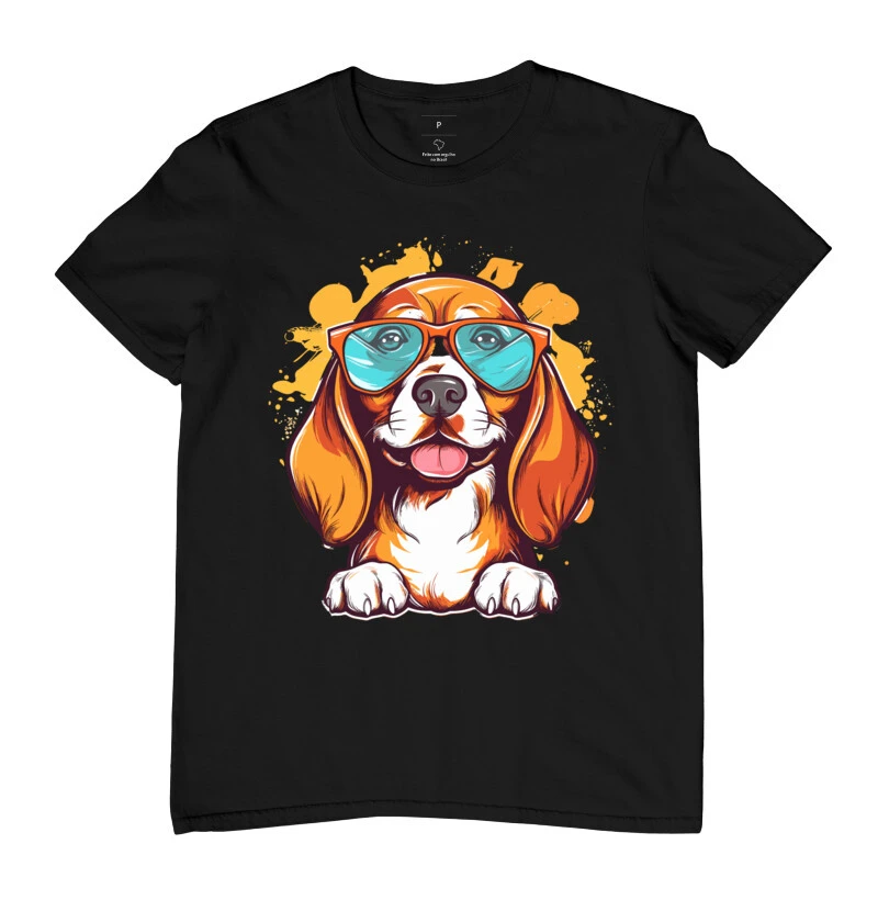 Camiseta Dog Style