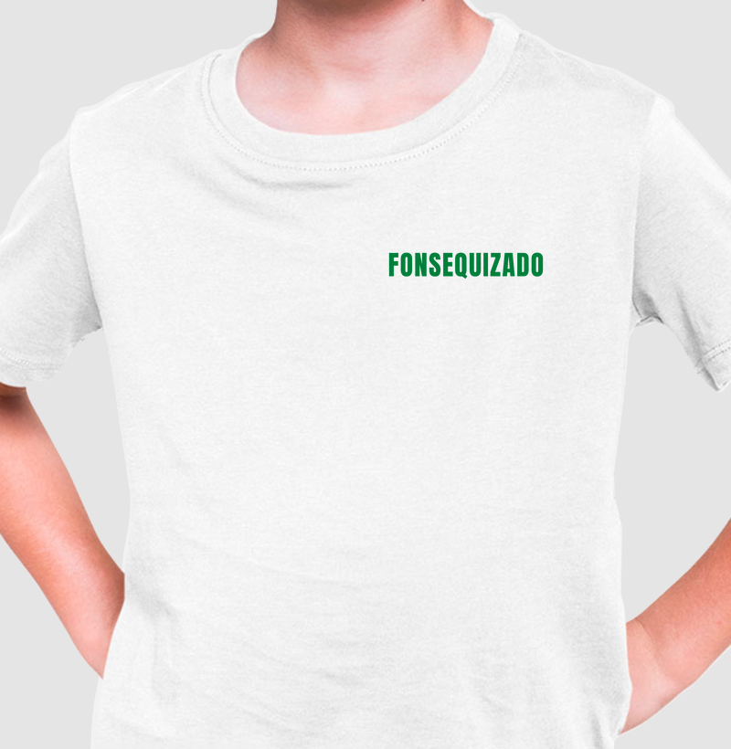 FONSEQUIZADO NO BOLSO