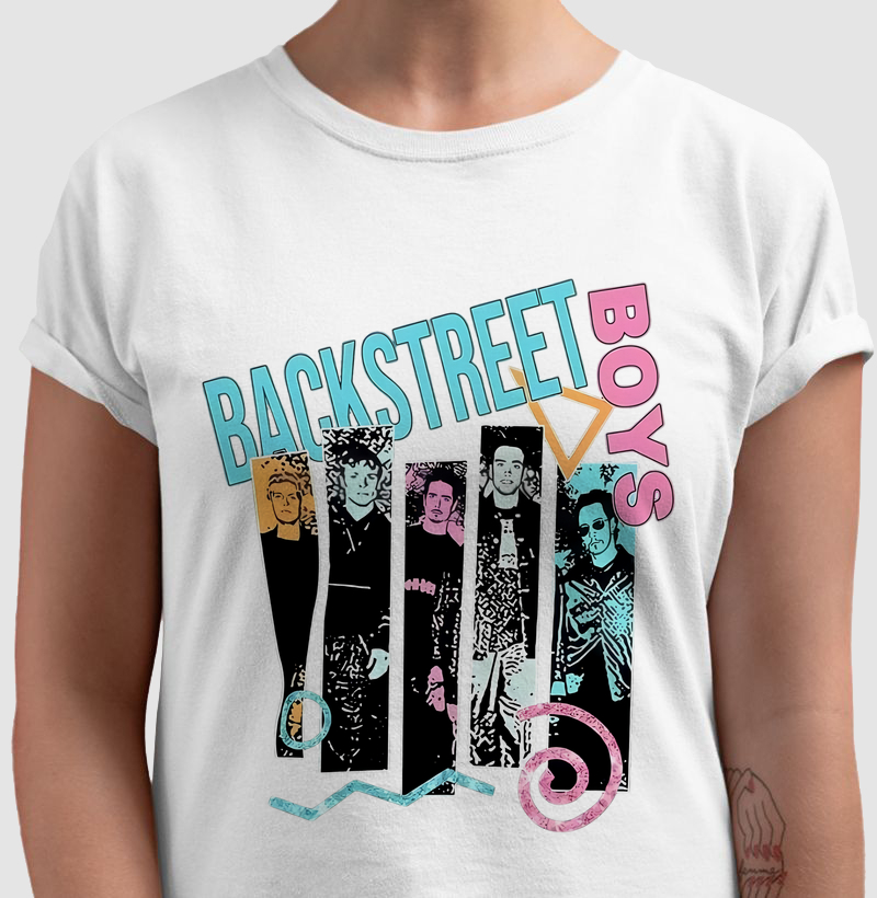 Backstreet Boys - Colors Band