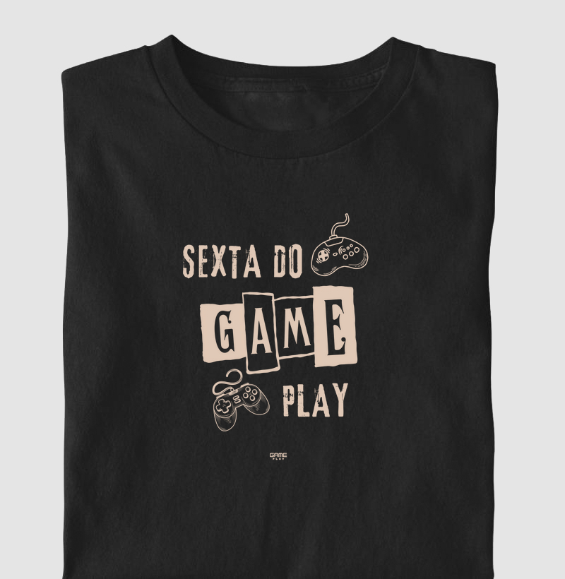 Sexta do Game Play