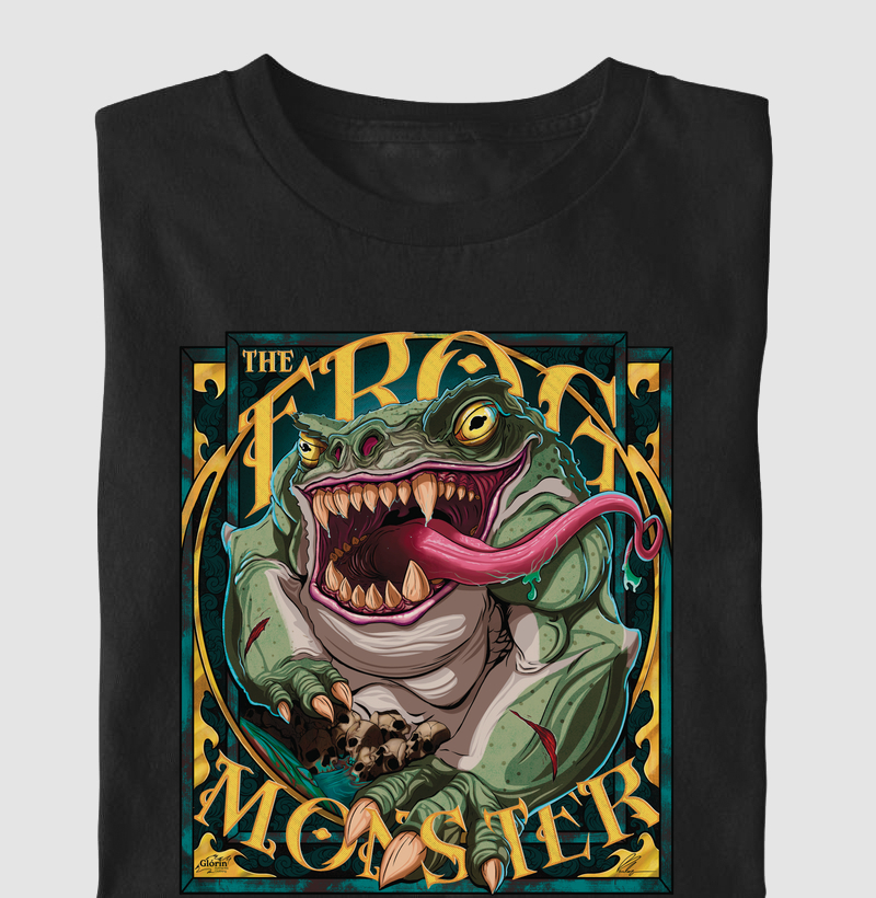 Gitrog, The Frog Monster