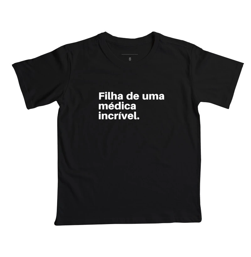 FILHA de uma MÉDICA incrível