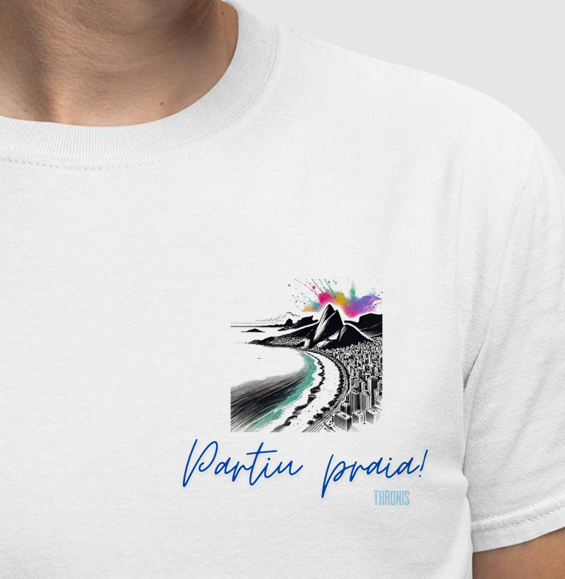 🏖️🌊 PARTIU PRAIA – ESTILO PARA QUEM VIVE O MAR!