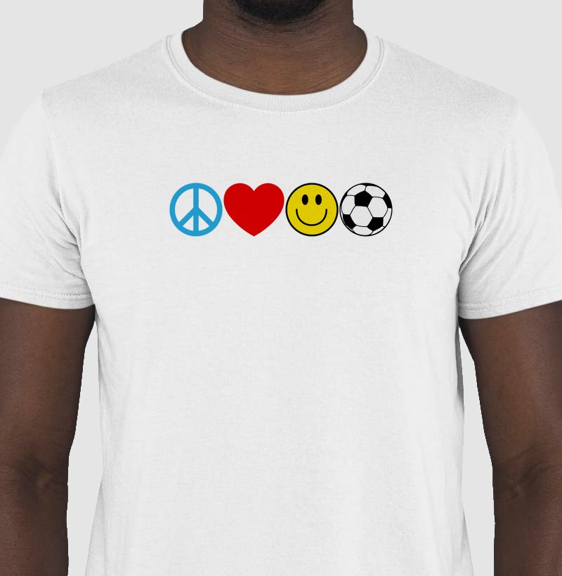 Paz, Amor, Felicidade e Futebol
