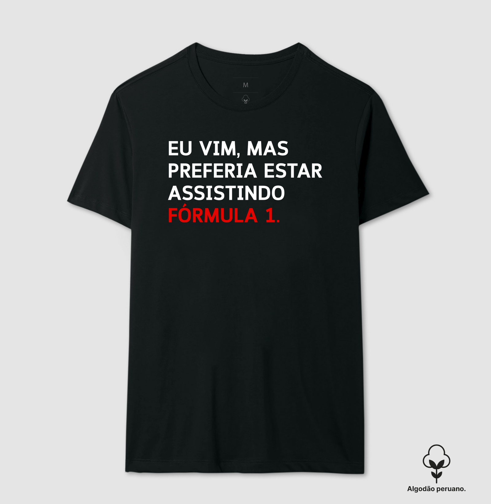 Preferia estar assistindo Fórmula 1 (2.0)