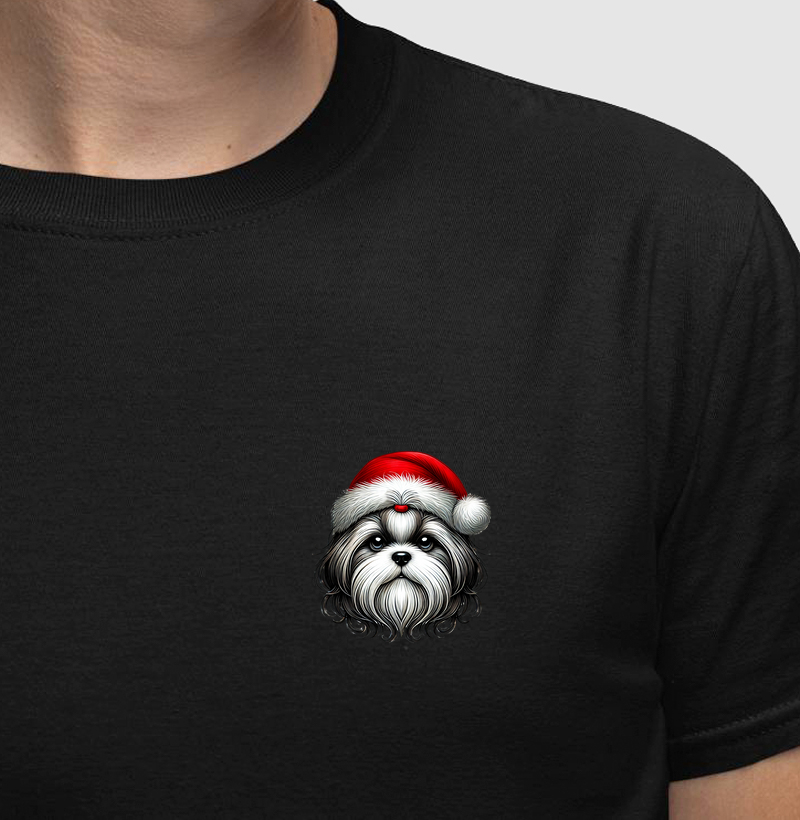 Shih Tzu  - Dog Noel