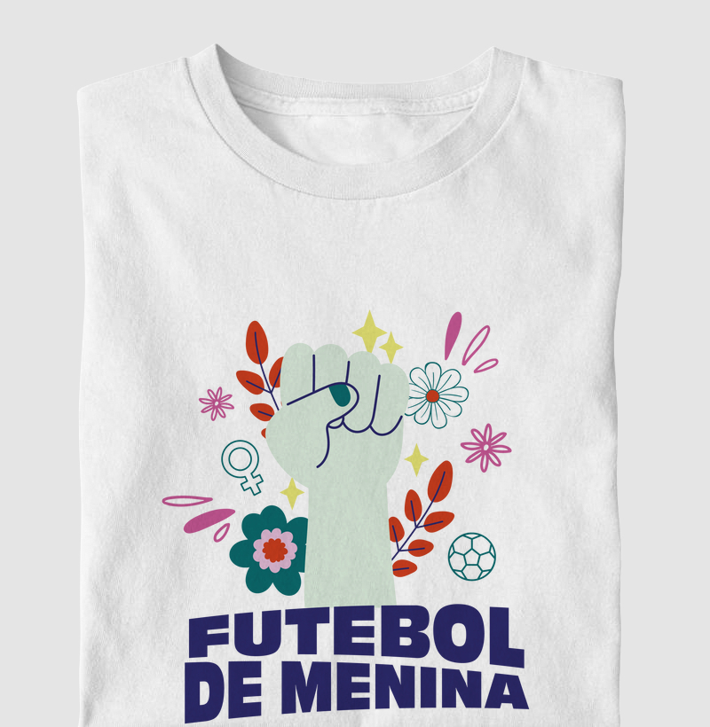 futebol de menina