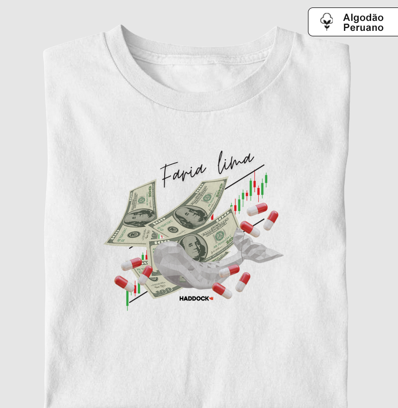 Camiseta Faria Limer