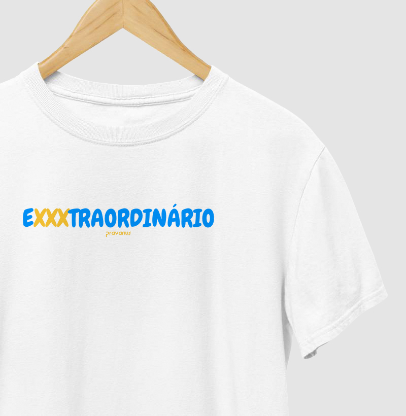 Exxxtraordinário