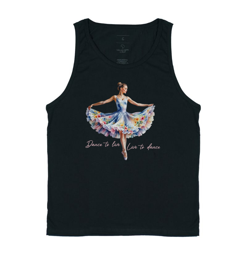 Dance to Live, live to Dance