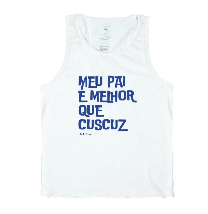 Meu Pai é Melhor Que Cuscuz