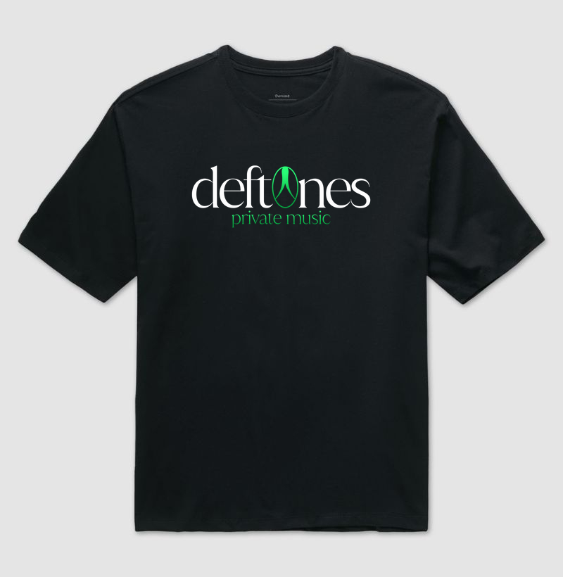 DEFTONES PRIVATE MUSIC