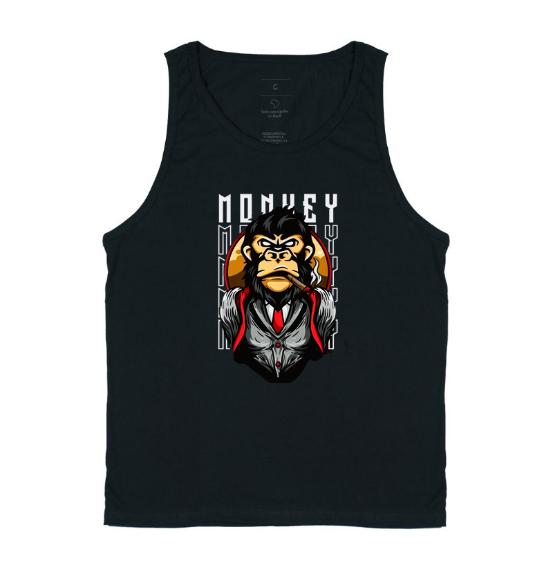 MONKEY SMOKE