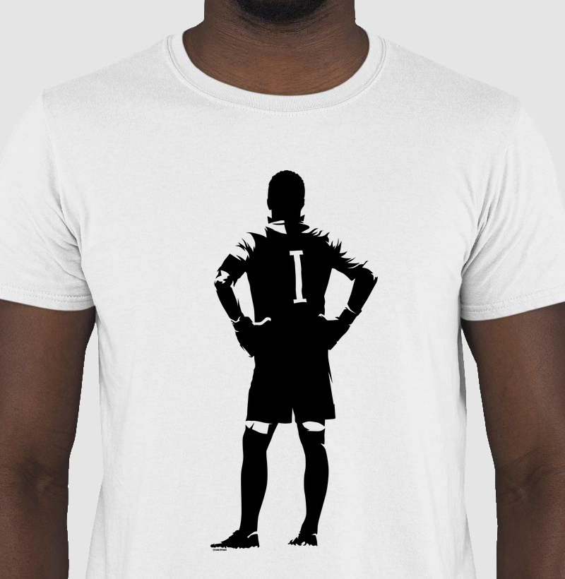 Camiseta - Ronaldo
