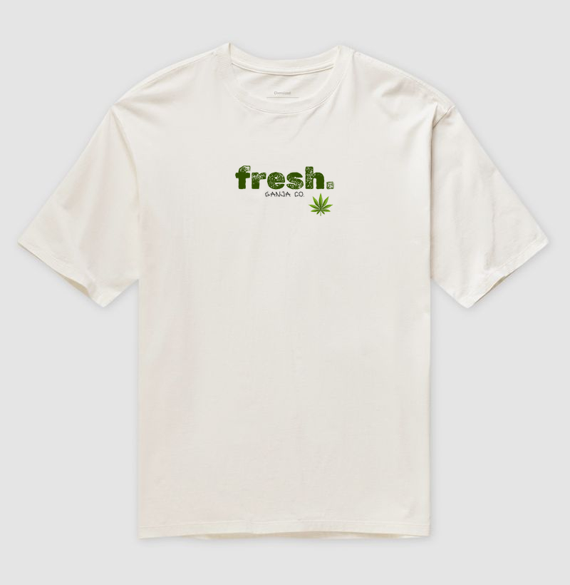 Camiseta Fresh