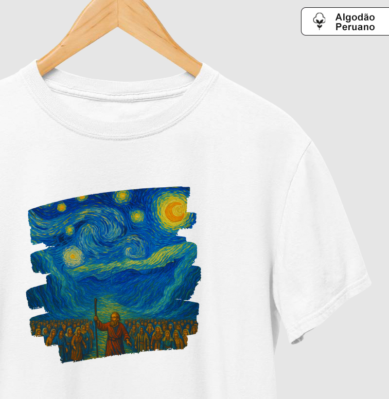 Mar Vermelho - Van Gogh