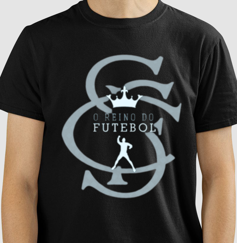 Camisa 100%algodão sfc
