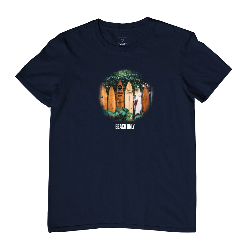 Camiseta Boards II - Marinho