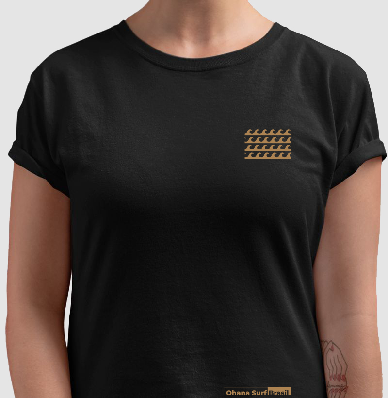 Camisetas Ondas