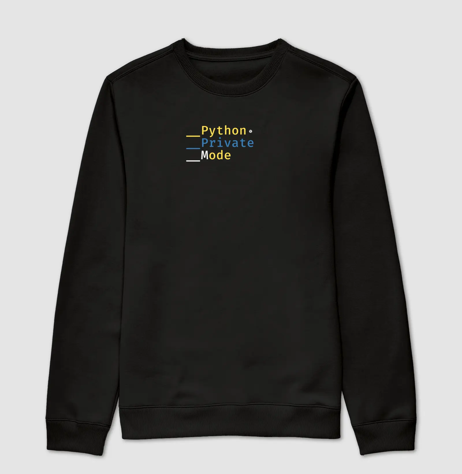 Python Private Mode