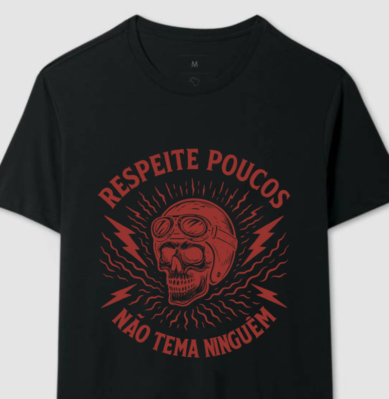 RESPEITE POUCOS 