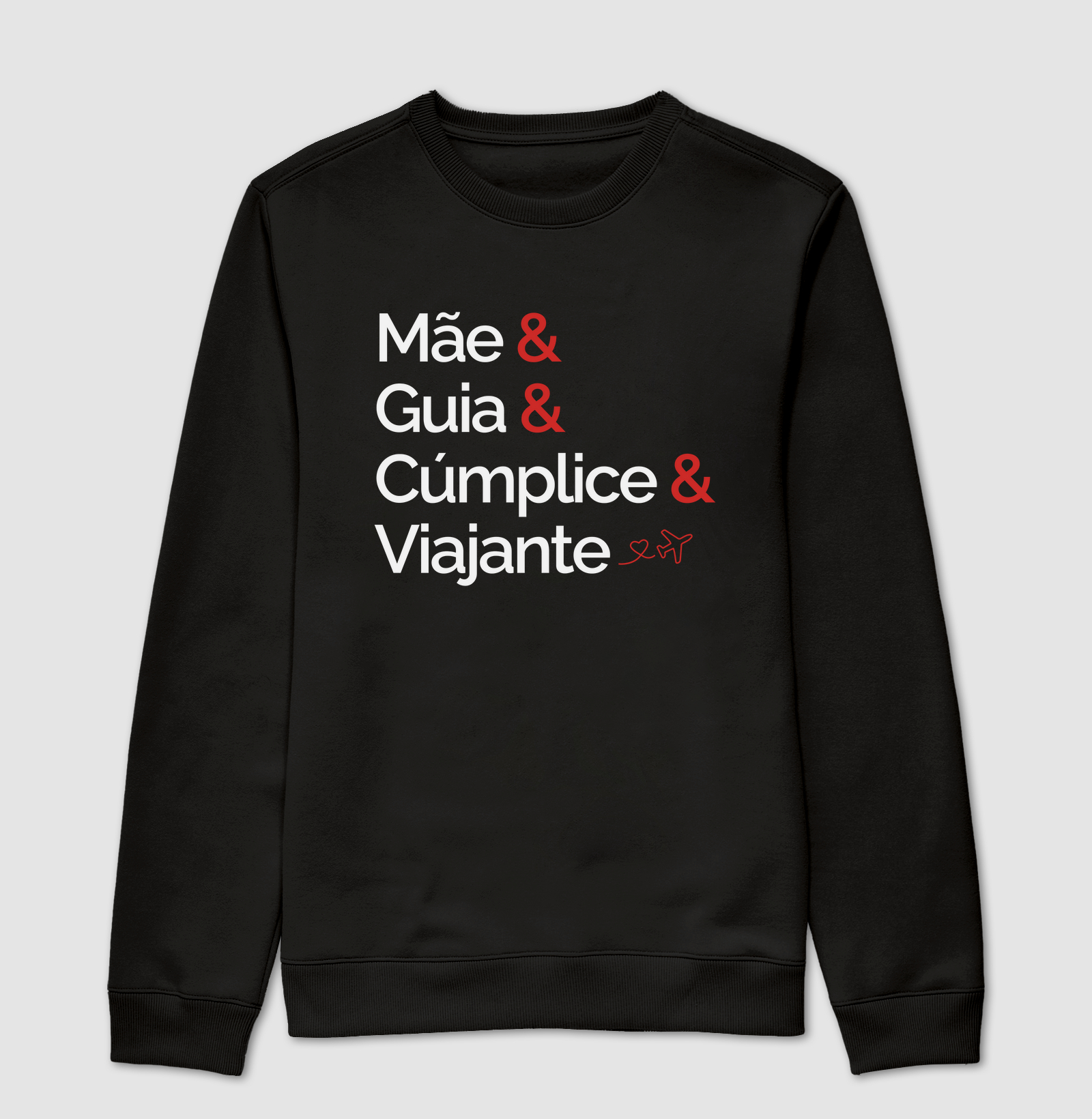 Mãe & Viajante