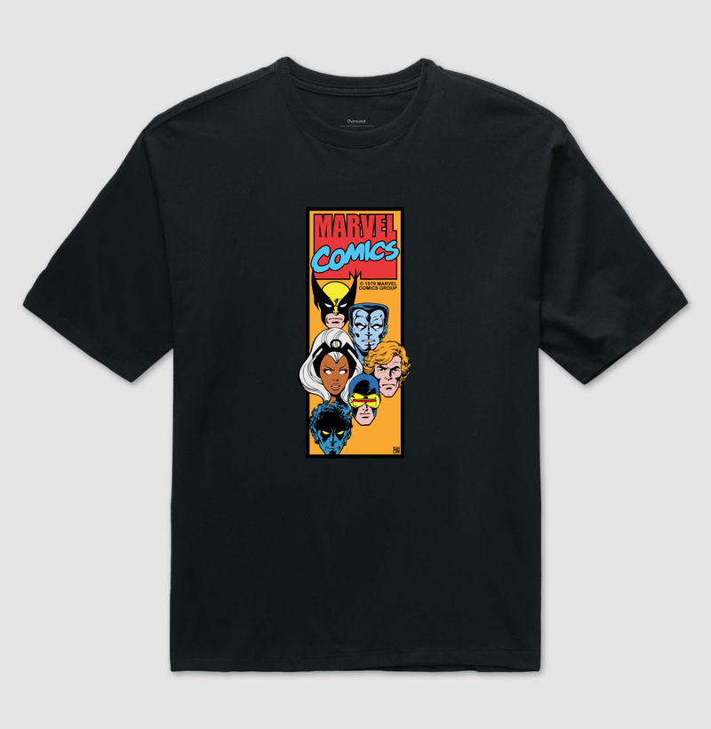 HQ Marvel