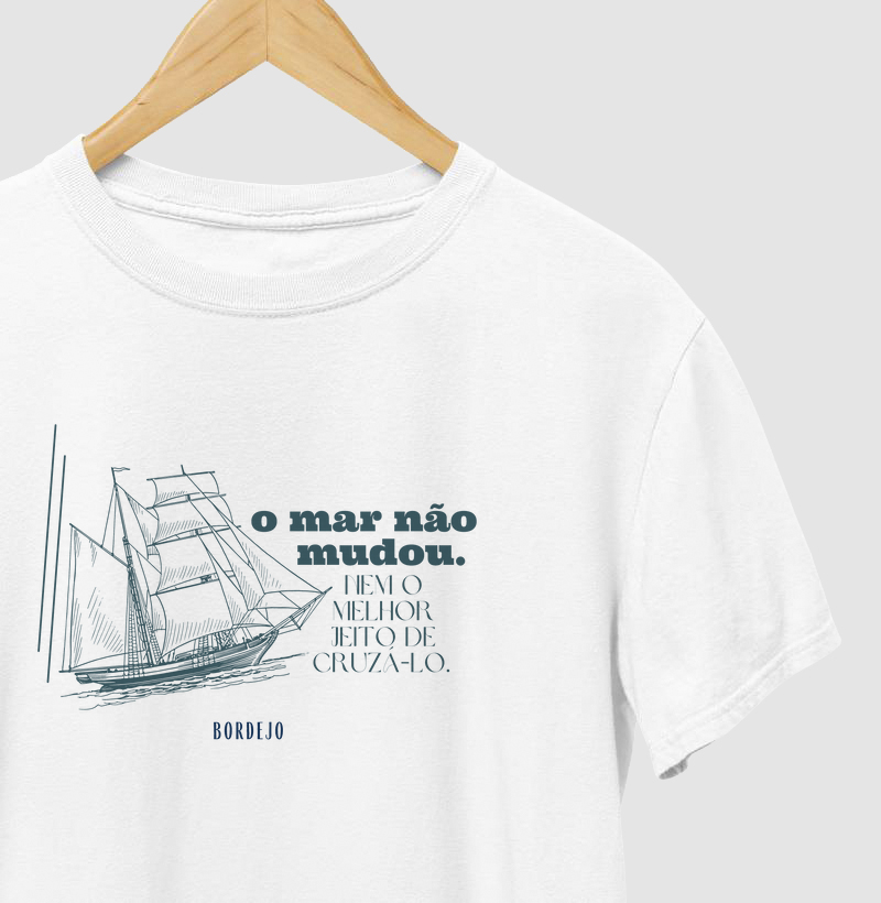 O Mar Não Mudou