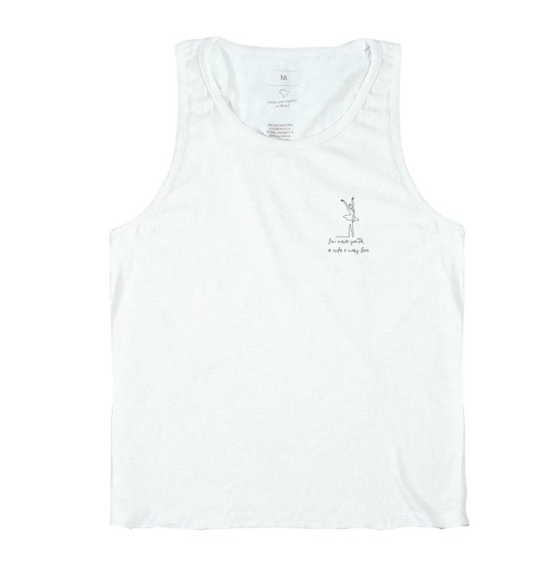 Ballet Adulto A arte de flutuar depois de tanto esforço