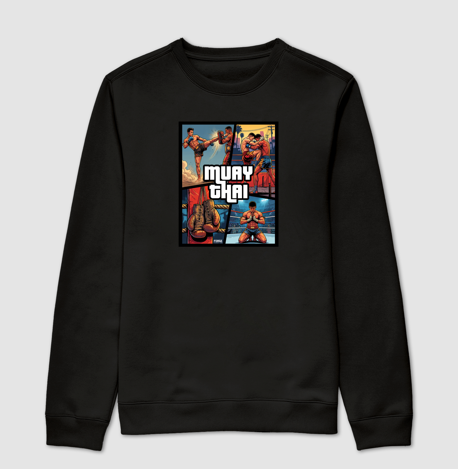 Forge - GTA Muay Thai