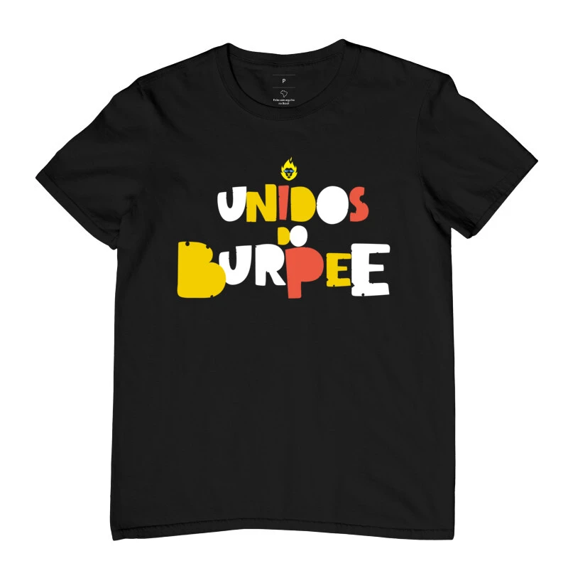 Unidos do Burpee